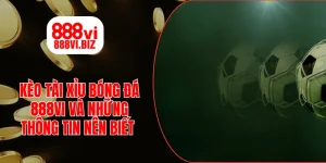 kèo tài xỉu bóng đá