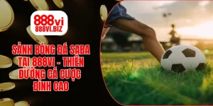 Sảnh Bóng Đá Saba